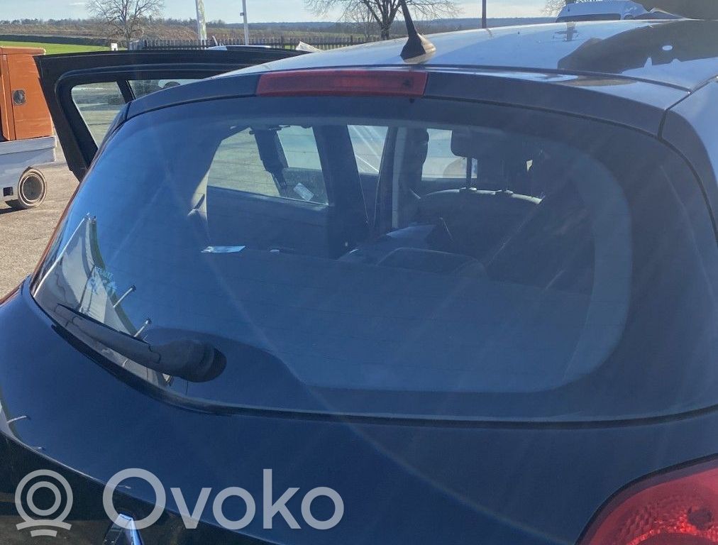 Renault Clio III Portellone posteriore/bagagliaio 