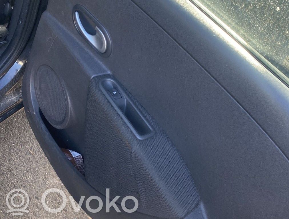 Renault Clio III Panou interior ușă spate 