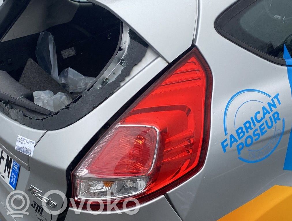 Ford Fiesta Luci posteriori 