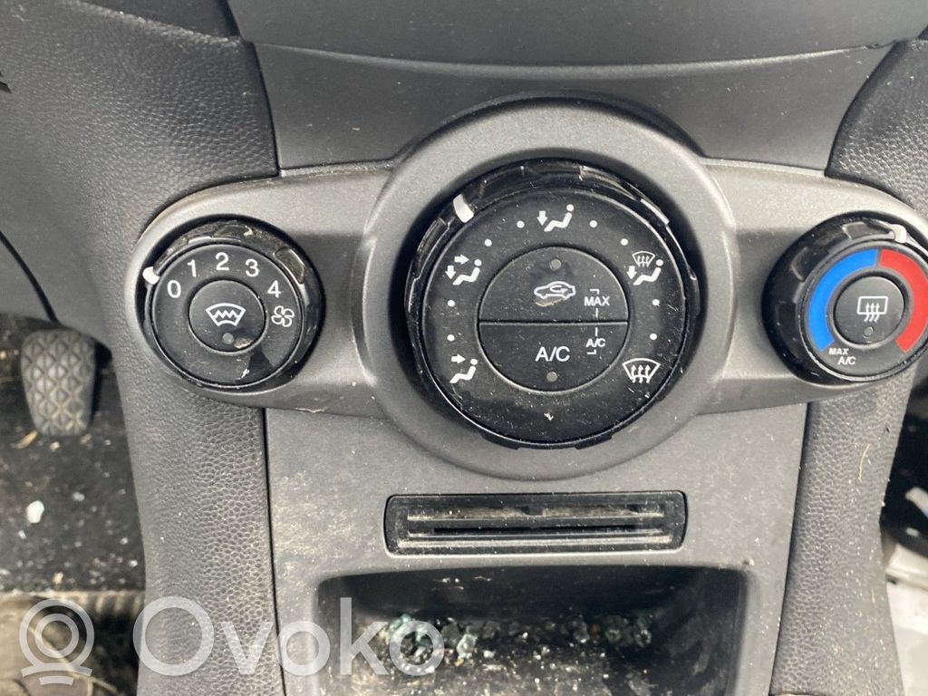 Ford Fiesta Centralina del climatizzatore