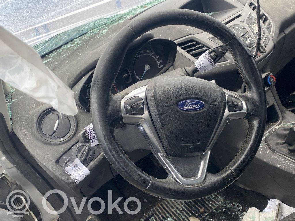 Ford Fiesta Volante 
