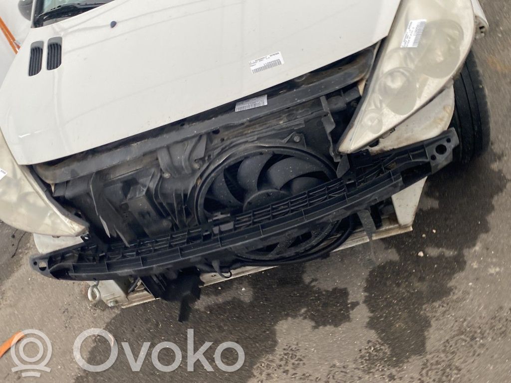 Peugeot 206+ Subcadru frontal 