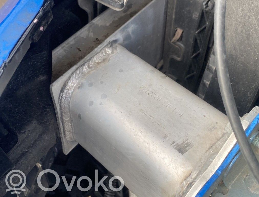 Peugeot 208 II Poprzeczka zderzaka przedniego 