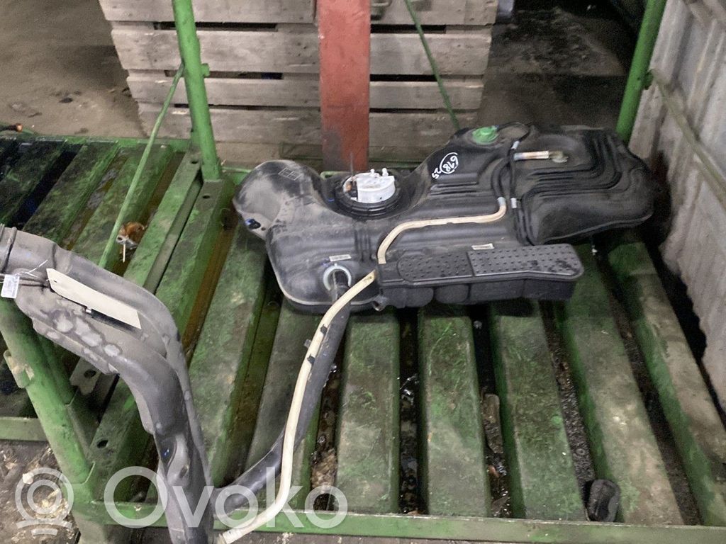 Peugeot 208 II Rezervor combustibil