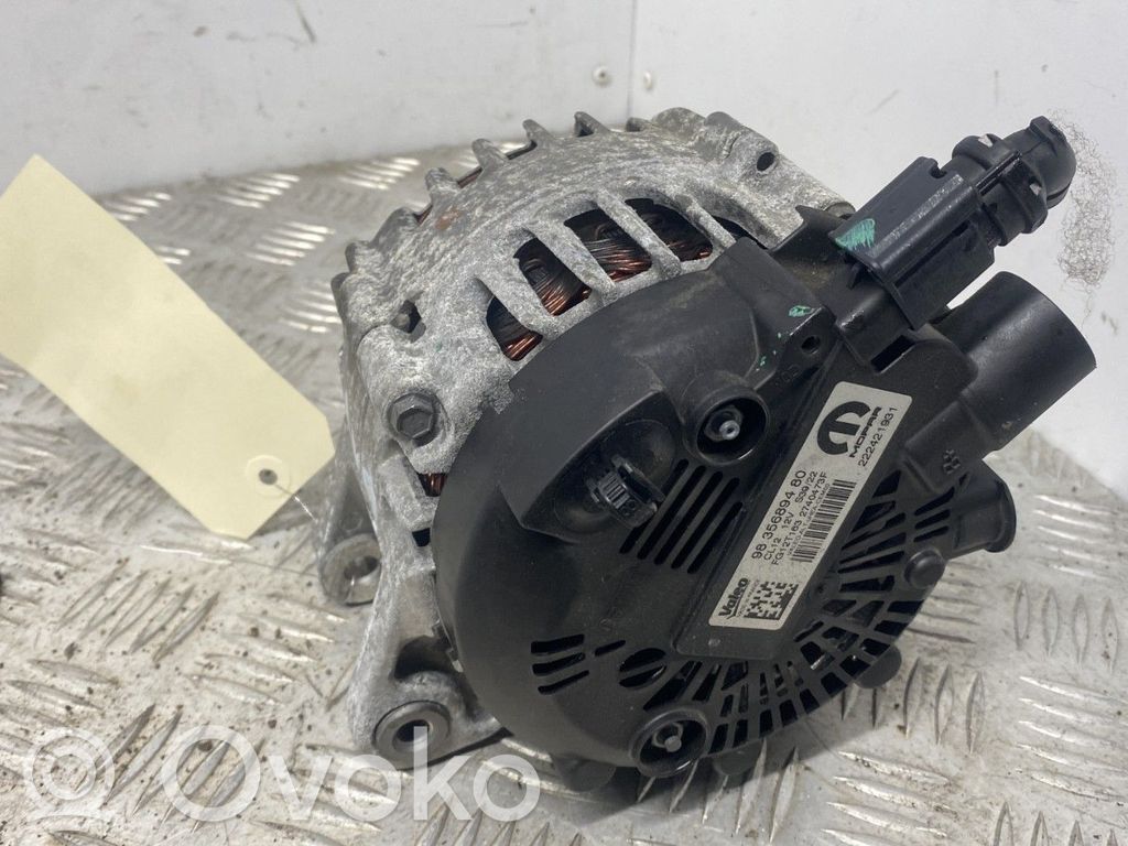 Alternator   9835689480