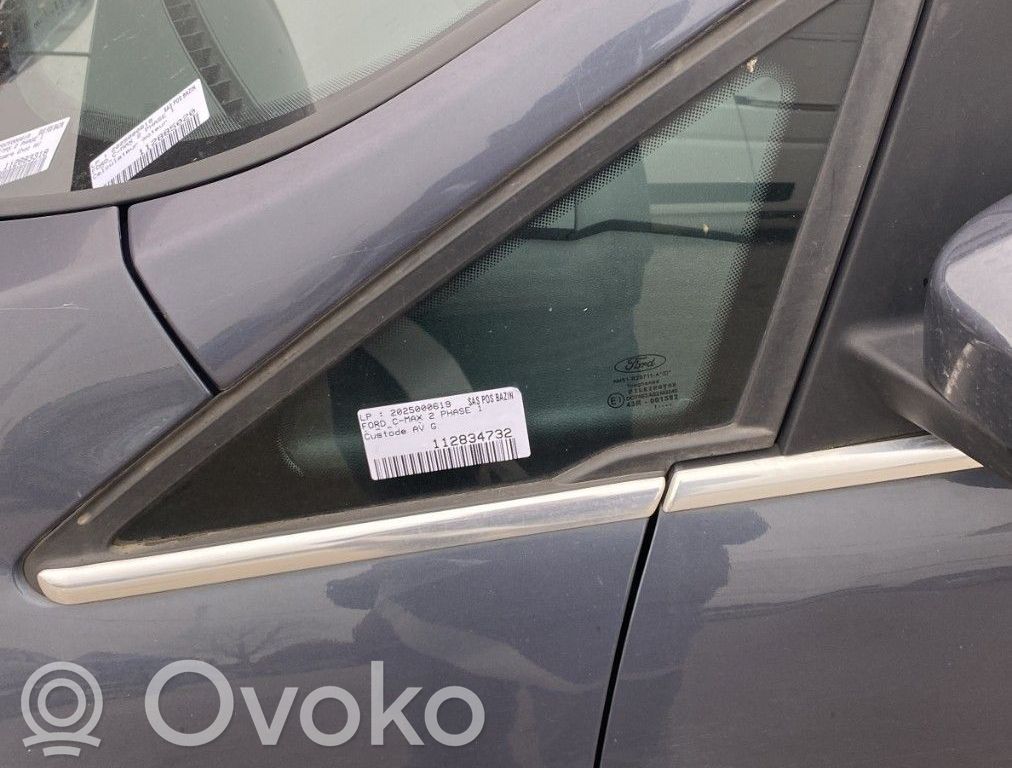 Ford C-MAX II Front triangle window/glass 