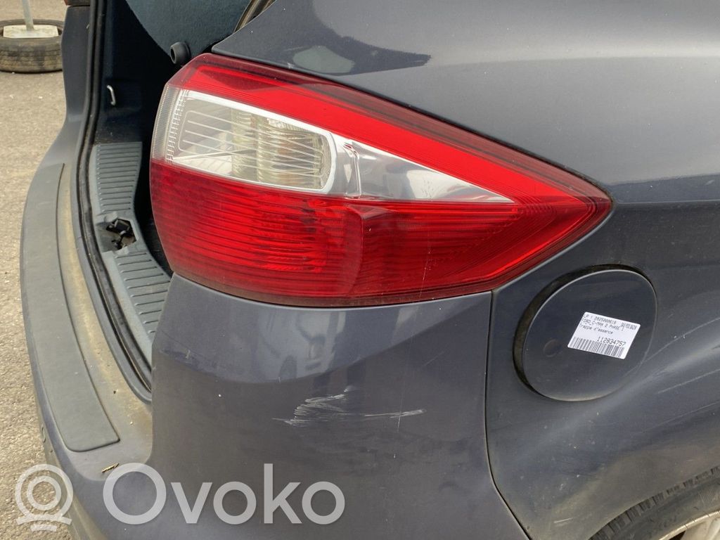Ford C-MAX II Luci posteriori