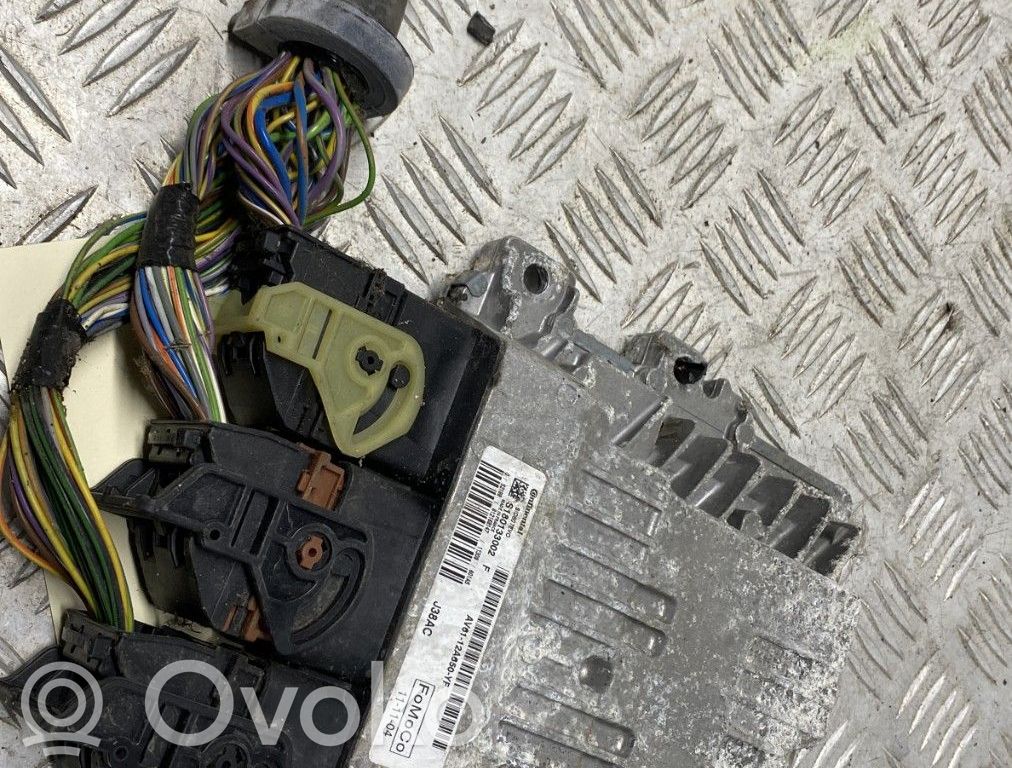 Unidad de control/módulo del motor   1777659