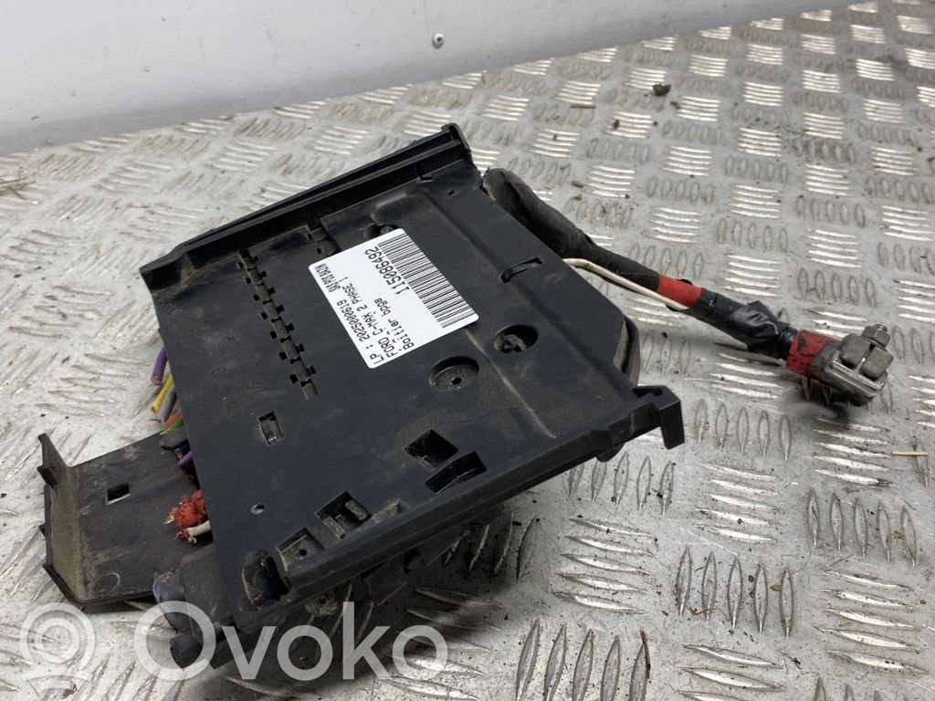 Ford C-MAX II Fuse box set 