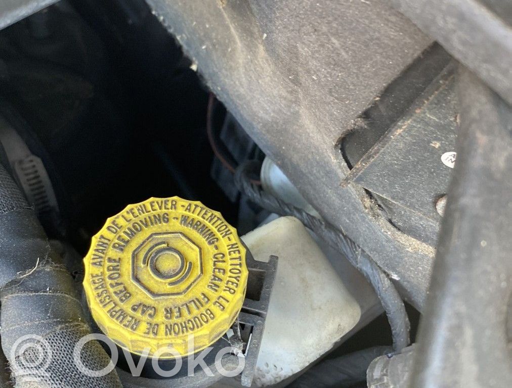 Jeep Compass Pääjarrusylinteri 
