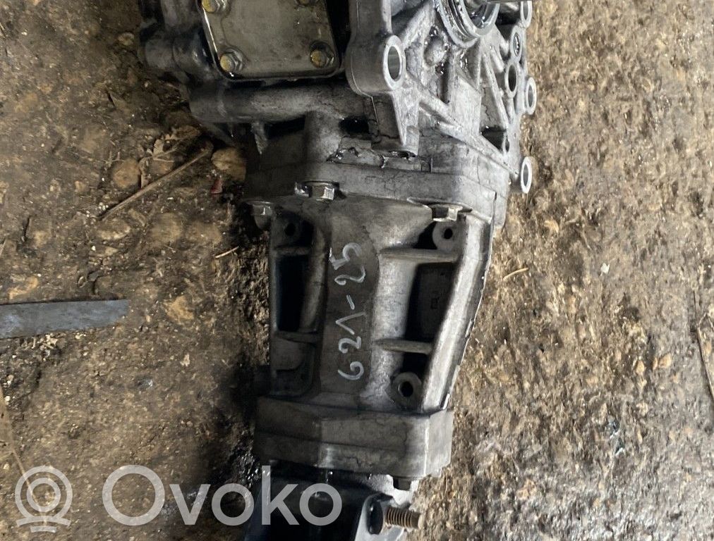 Jeep Compass Verteilergetriebe 