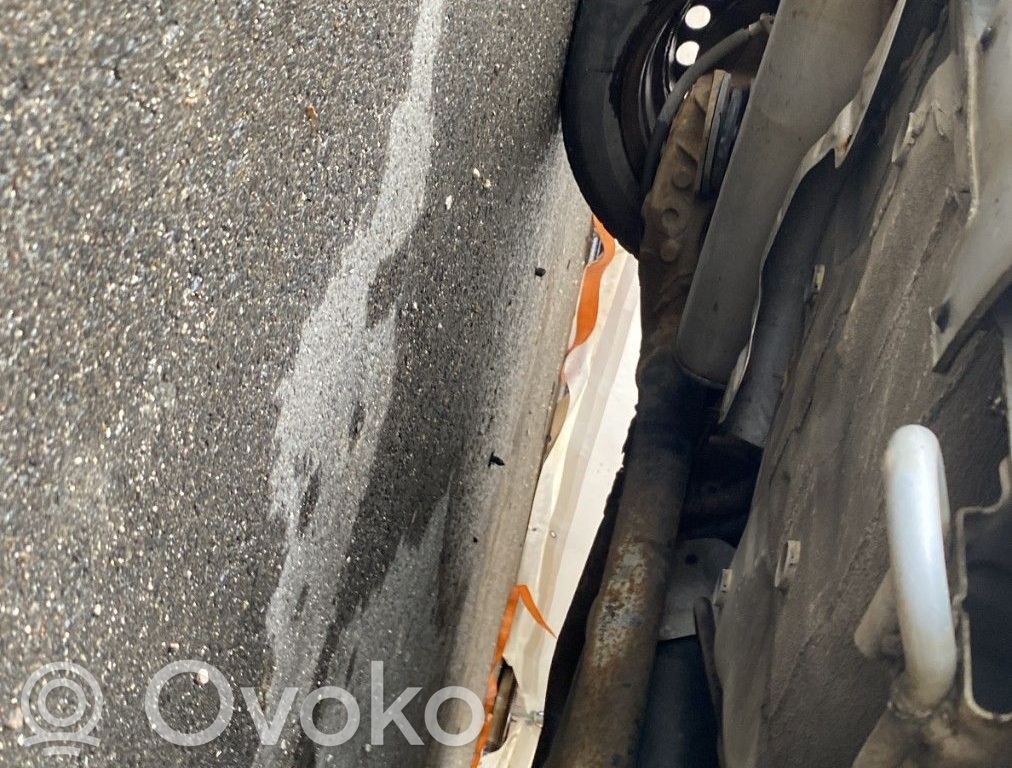 Opel Meriva A Juego de montaje de la suspensión trasera 