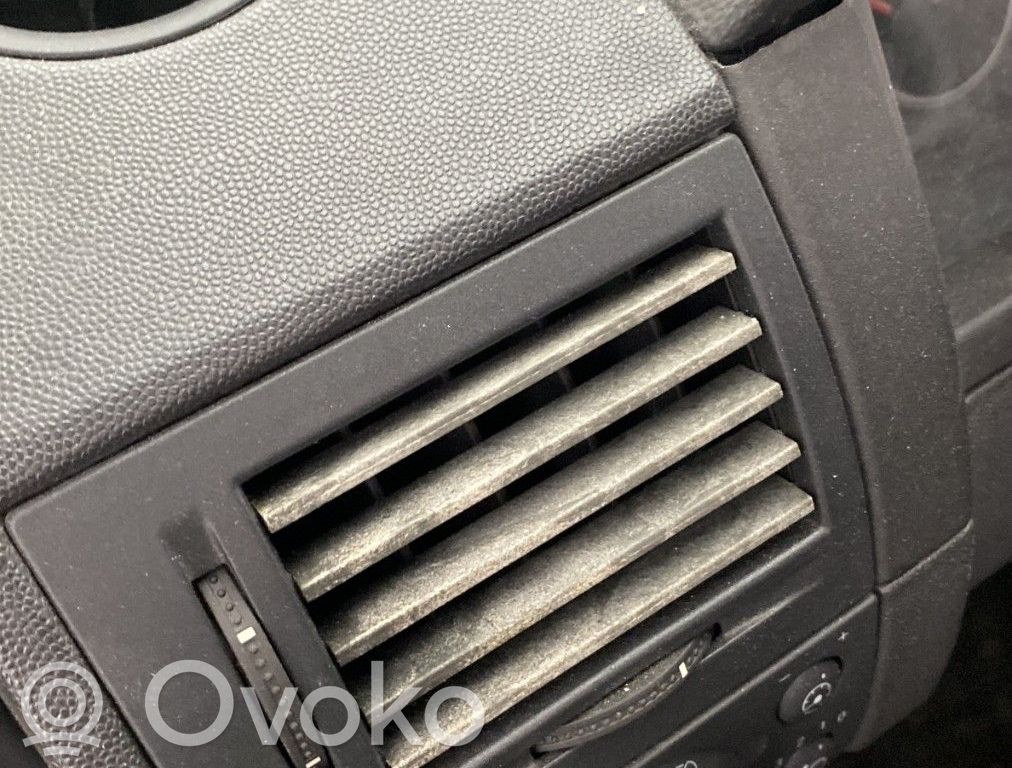 Opel Meriva A Garniture, panneau de grille d'aération latérale 
