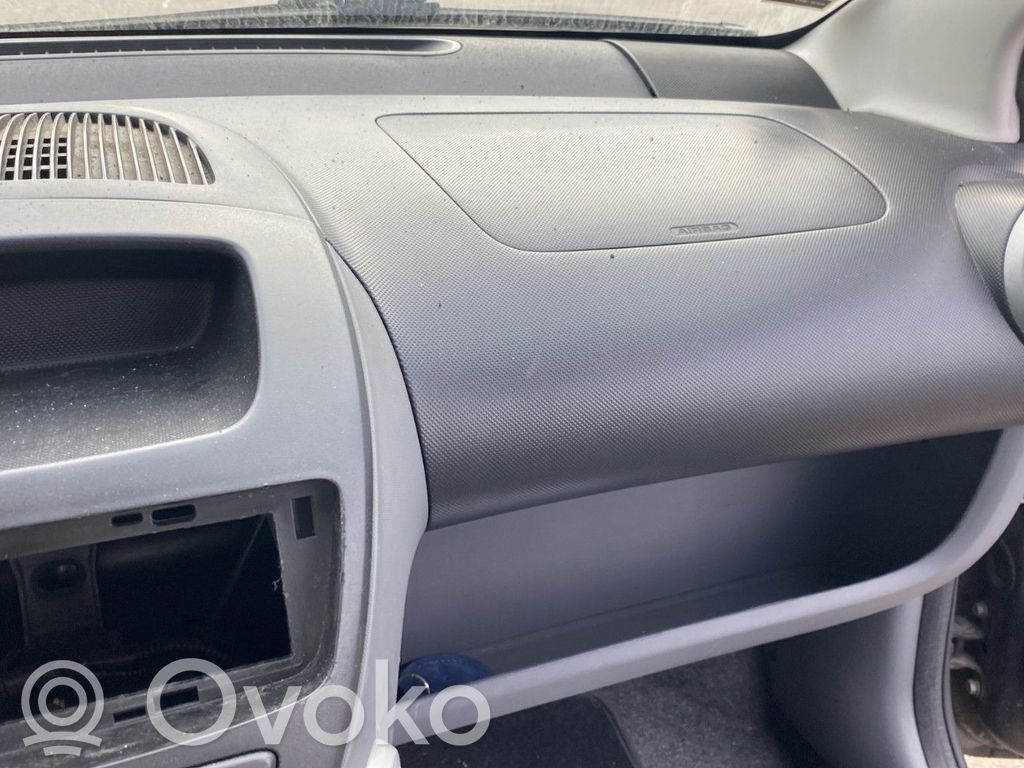 Citroen C1 Kojelauta 