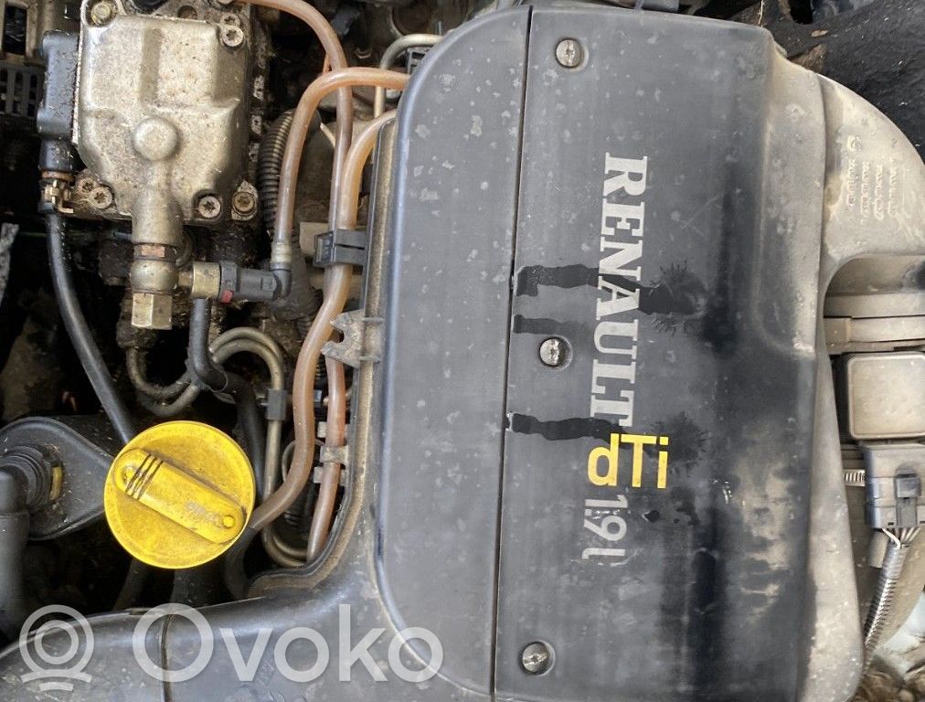 Renault Clio II Variklis 