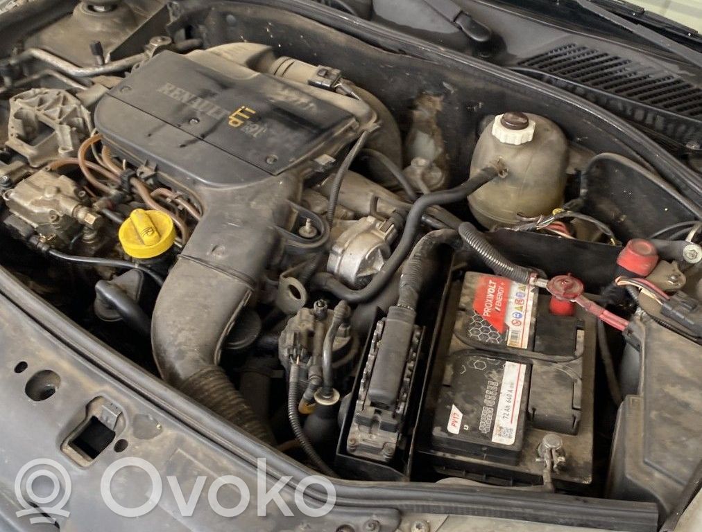 Renault Clio II Pompă ABS 