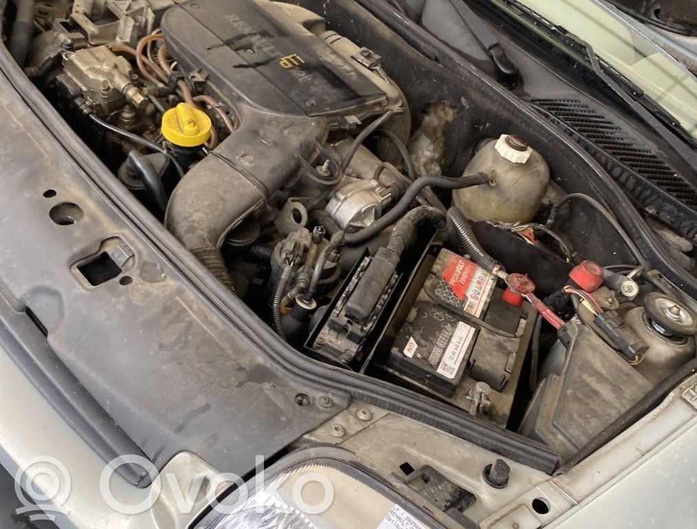 Renault Clio II Steering rack 