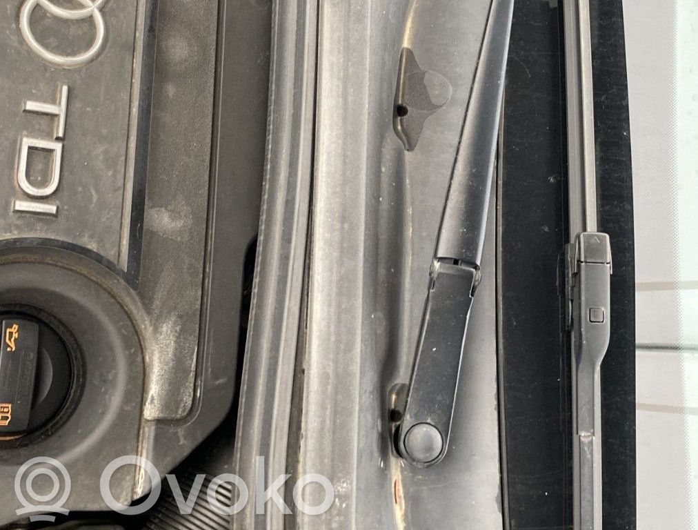Audi A1 Pyyhinkoneiston lista 