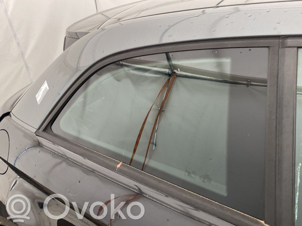 Audi A1 Rear side window 