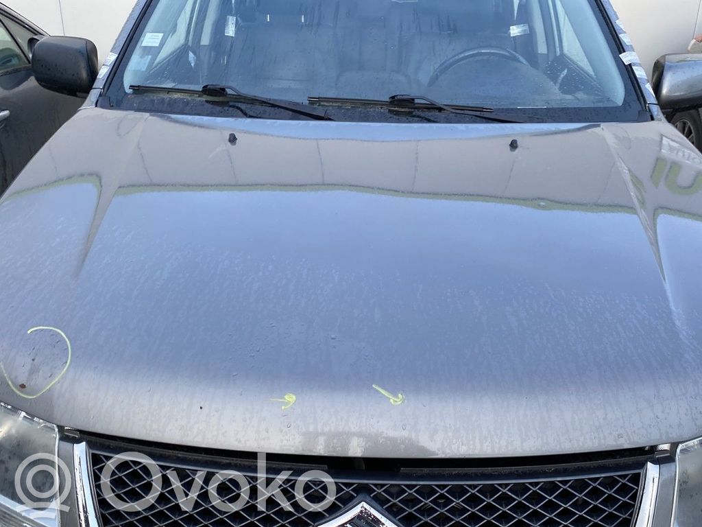 Suzuki Grand Vitara II Pokrywa przednia / Maska silnika 