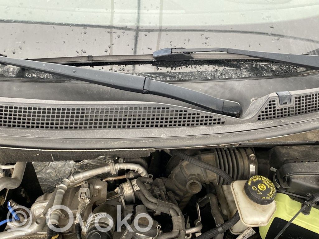 Renault Kadjar Apărătoare ștergătoare 