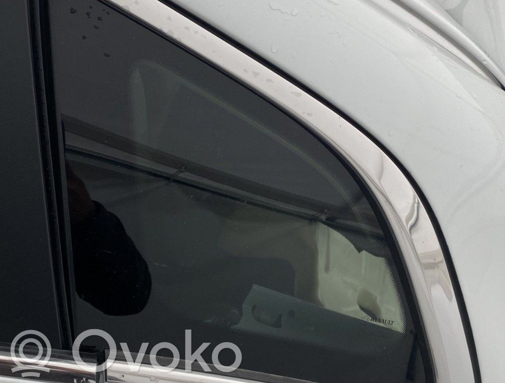 Renault Kadjar Szyba karoseryjna tylna 