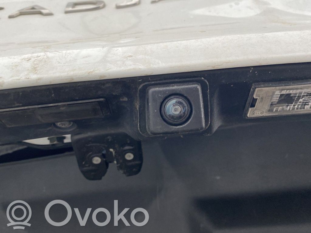 Renault Kadjar Caméra de recul 