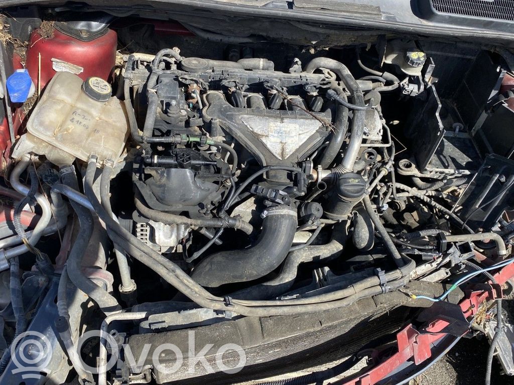 Ford Kuga I Engine head 