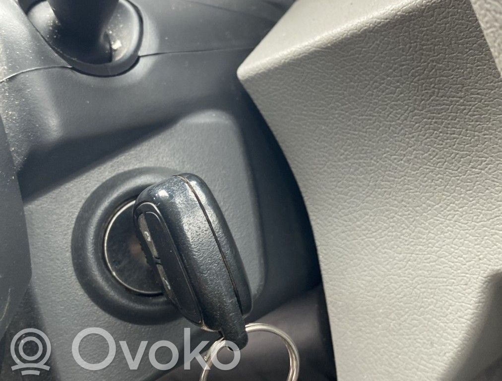 Dodge Caliber Ignition lock 