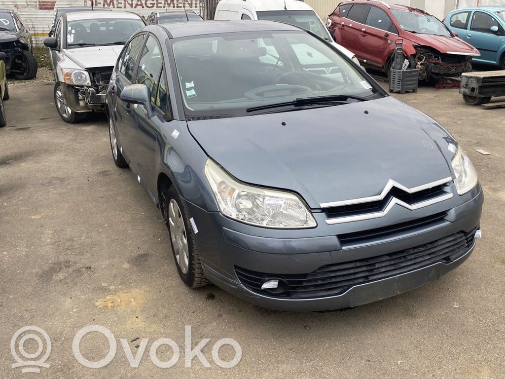 Citroen C4 I Polttoainesäiliö 