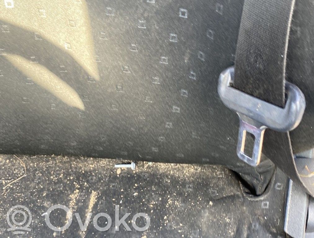 Toyota Yaris Cinturón delantero 