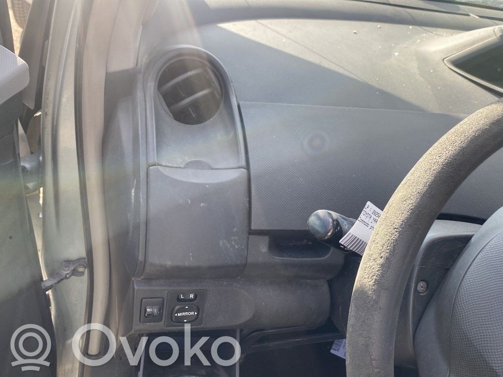 Toyota Yaris Panel de instrumentos 