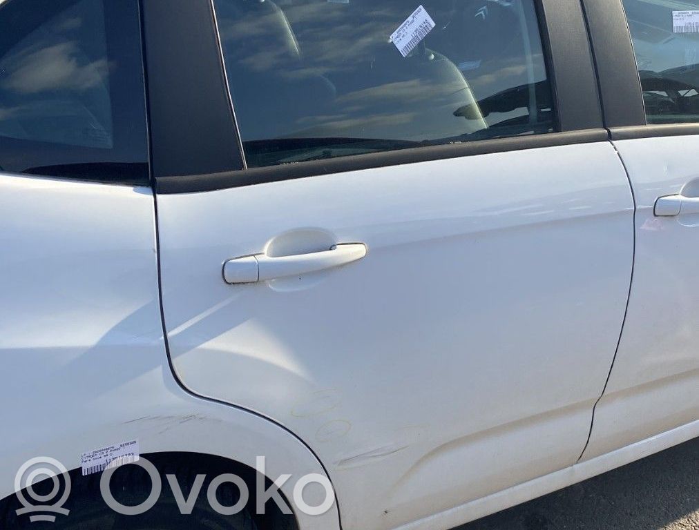 Citroen C3 Galinės durys 