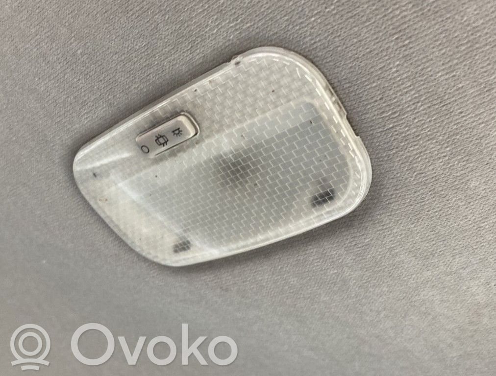 Etuistuimen valo   00006362Q1