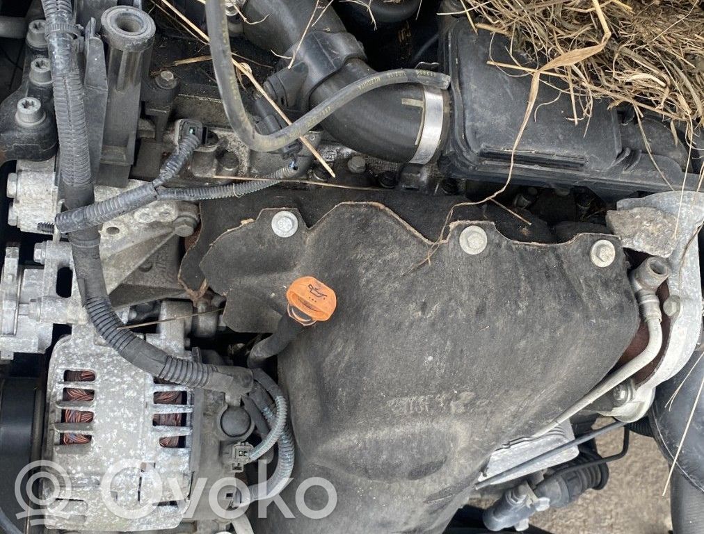 Citroen C3 Pompă injecție de înaltă presiune 