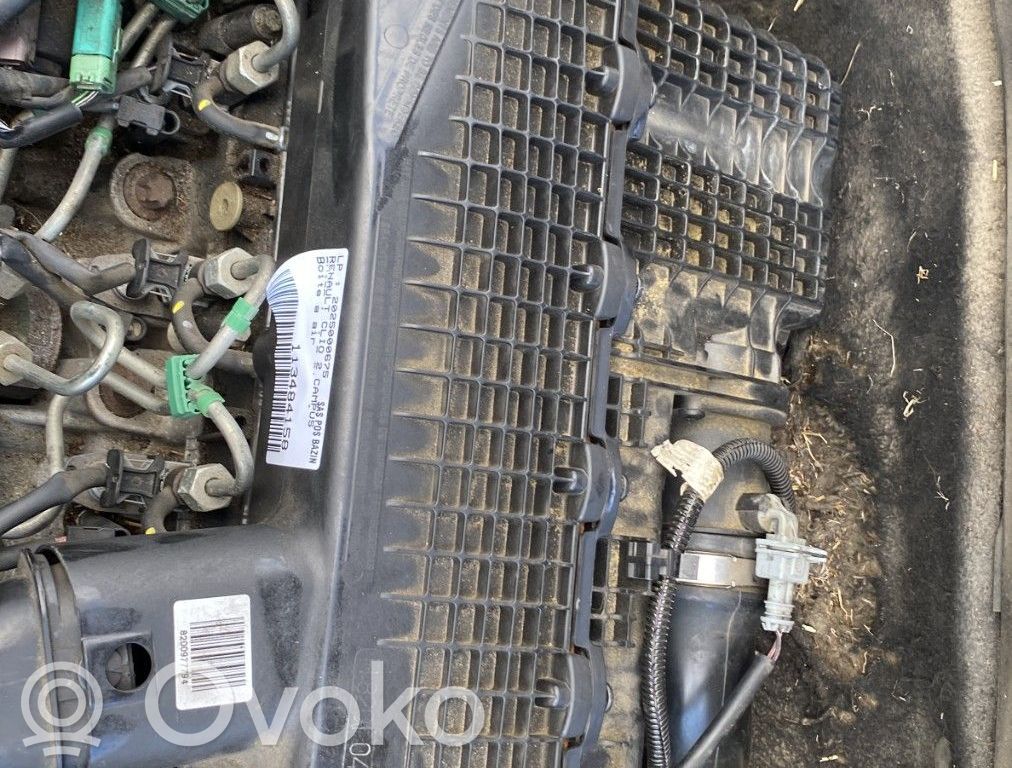 Renault Clio II Luftfilterkasten 