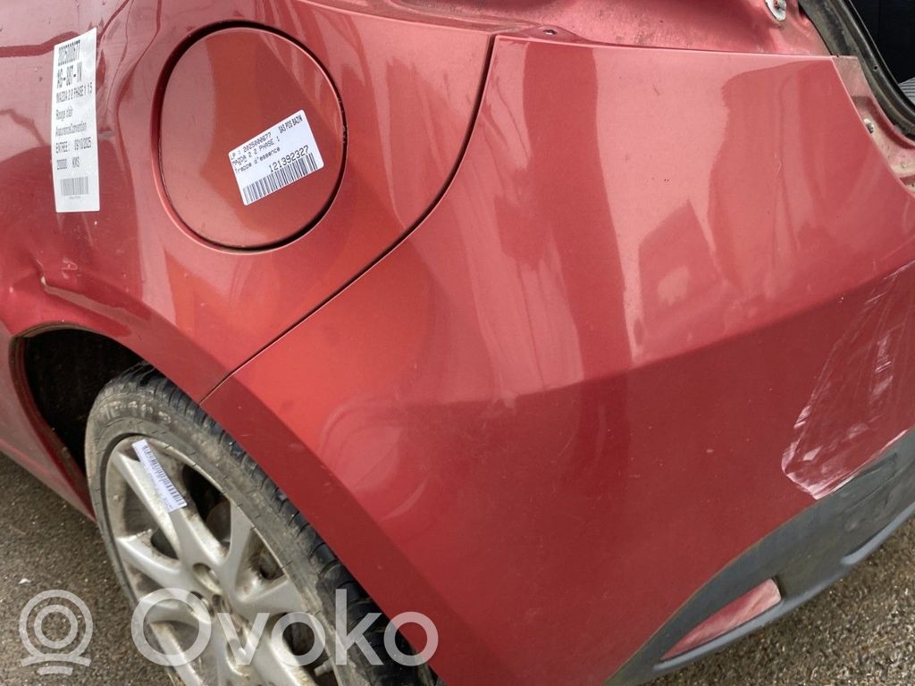 Mazda 2 Bamperis 