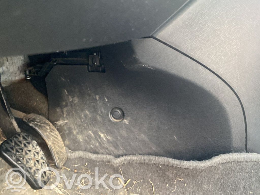 Mazda 2 Accelerator throttle pedal 