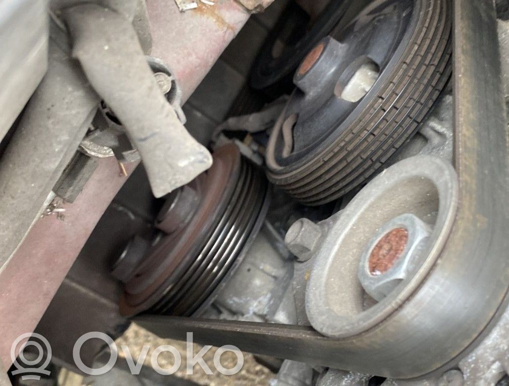 Mazda 2 Ilmastointilaitteen kompressorin pumppu (A/C) 