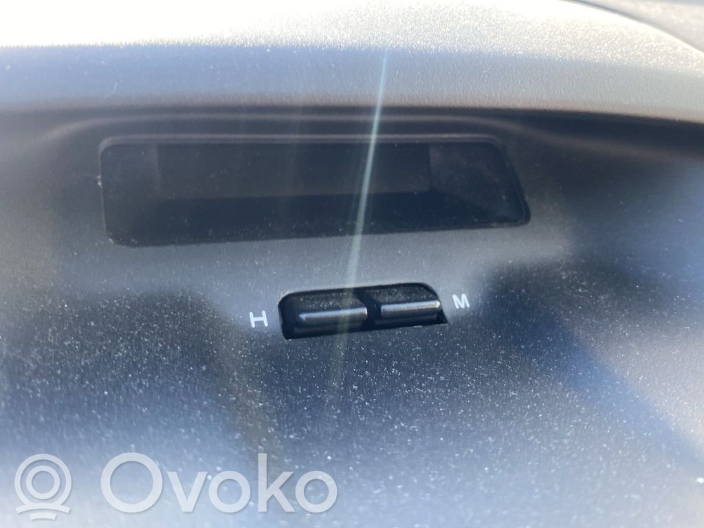 Renault Laguna I Screen/display/small screen 