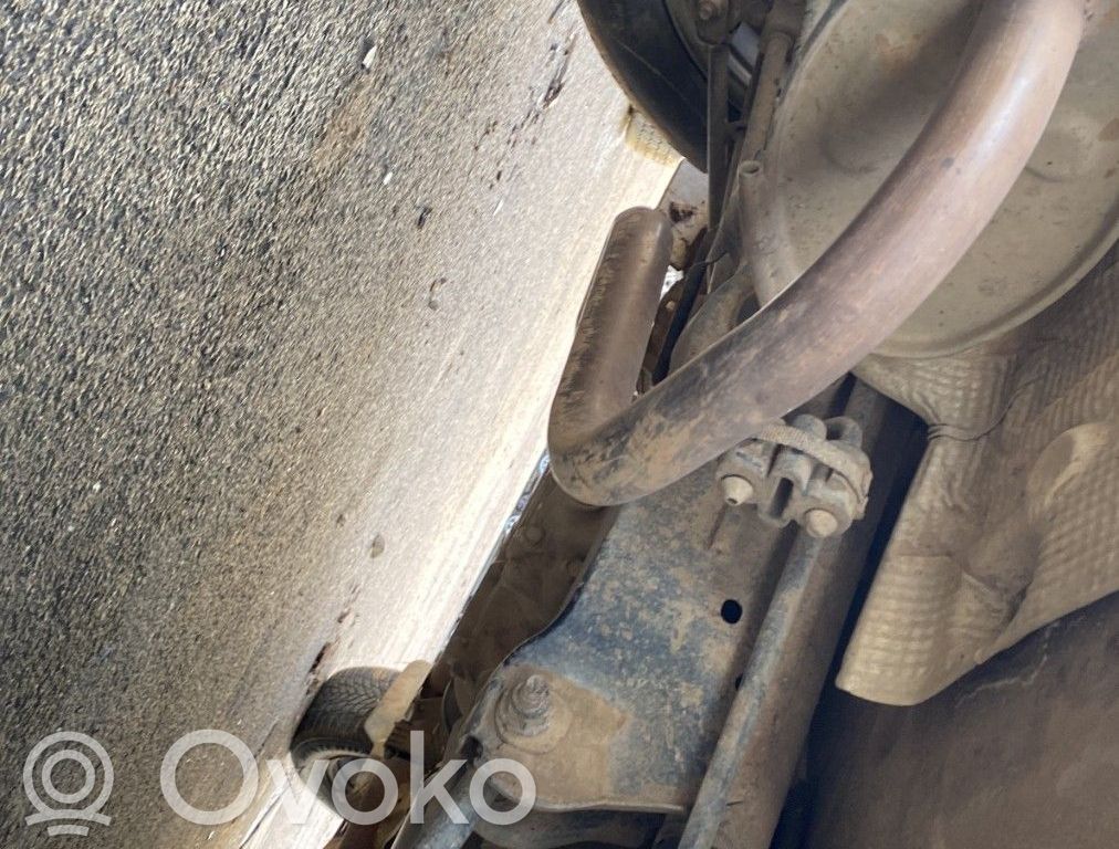 Dacia Duster Polttoainesäiliö 