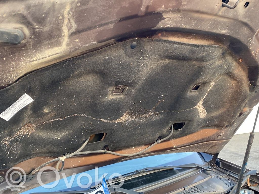 Dämmmatte Hitzeschutzmatte Motorhaube