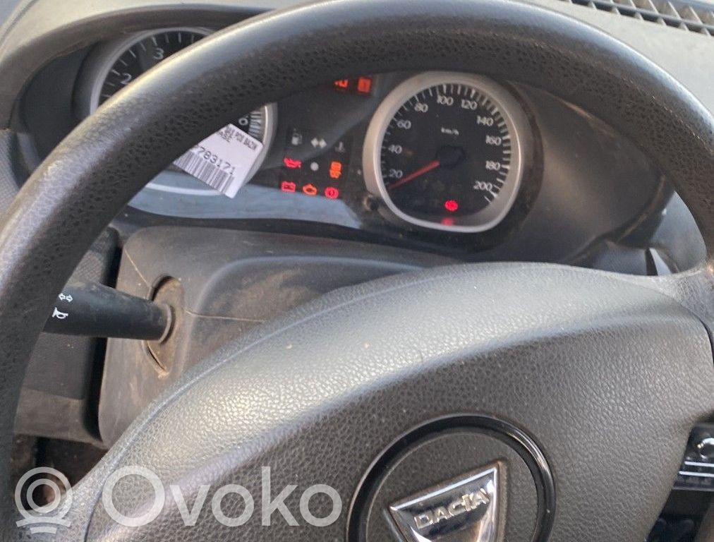 Dacia Duster Volan 