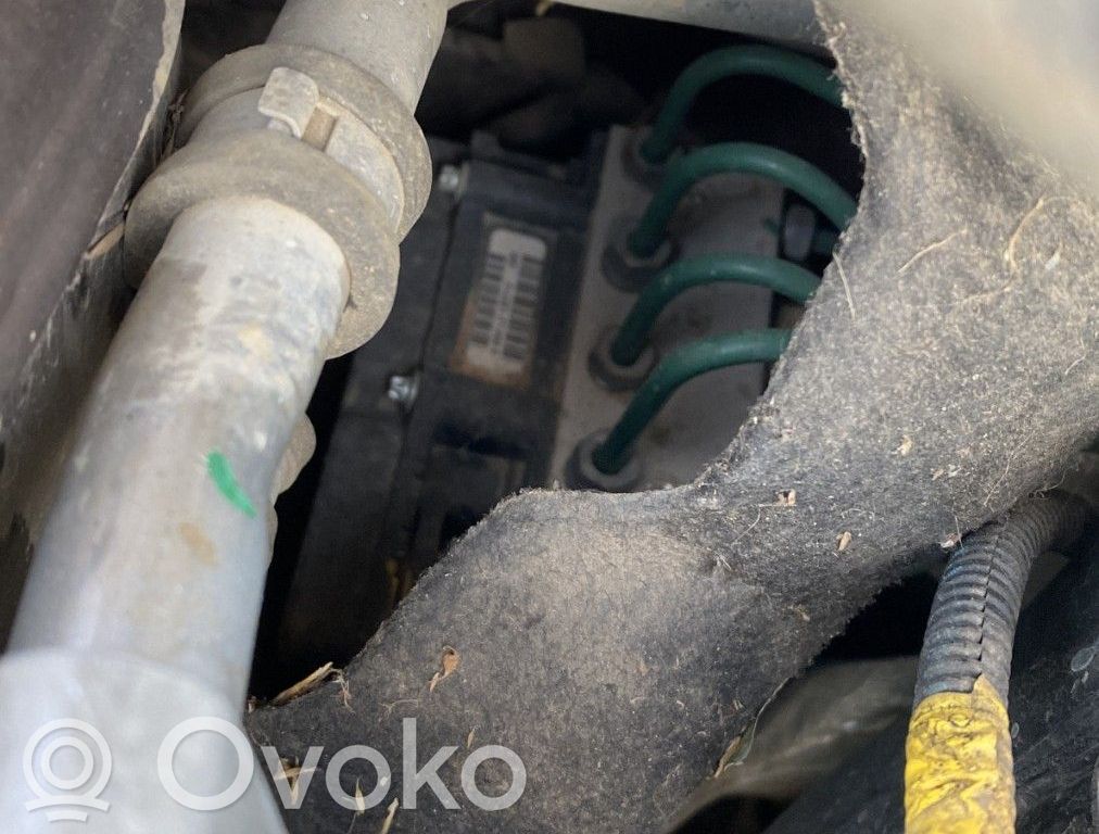 Dacia Duster Pompe ABS 