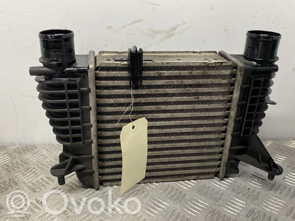 Renault Clio III Radiatore intercooler 