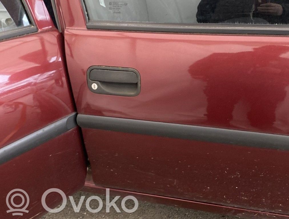 Opel Corsa B Durvis 