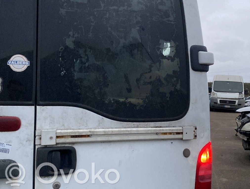 Renault Master II Krovinių (bagažinės) durys 