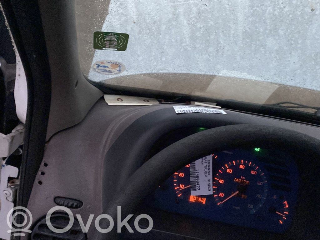 Renault Master II Панель 