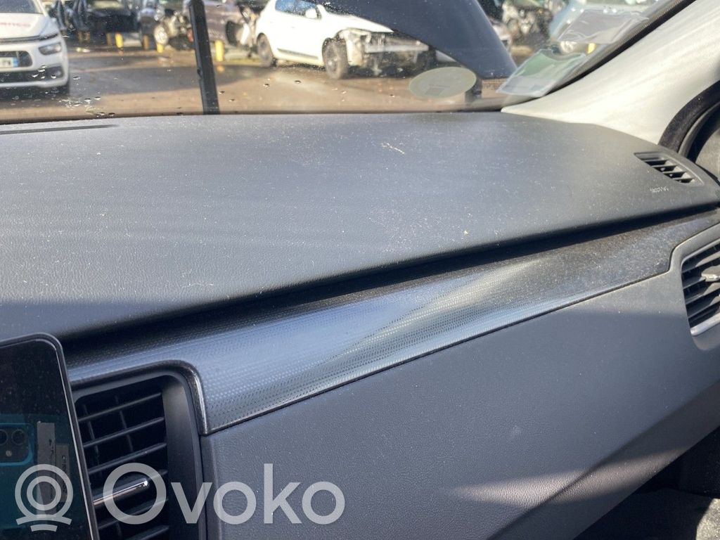 Peugeot 508 Panelė 