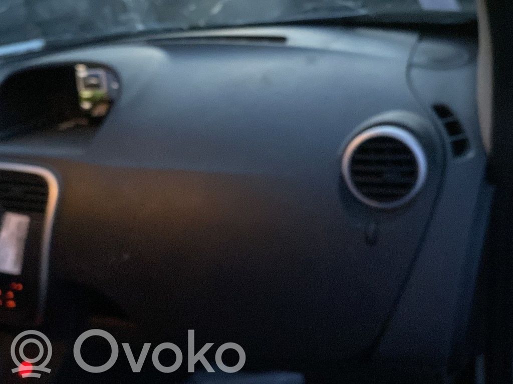 Renault Kangoo II Panel de instrumentos 